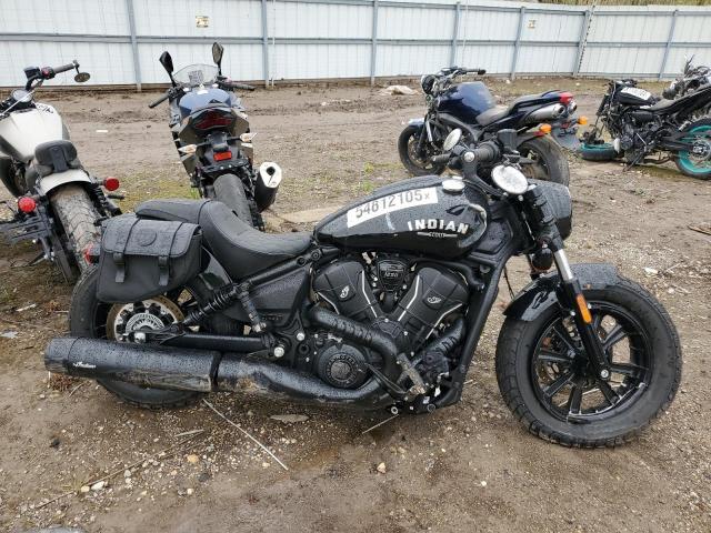  Salvage Indian Motorcycle Co Motorcycle