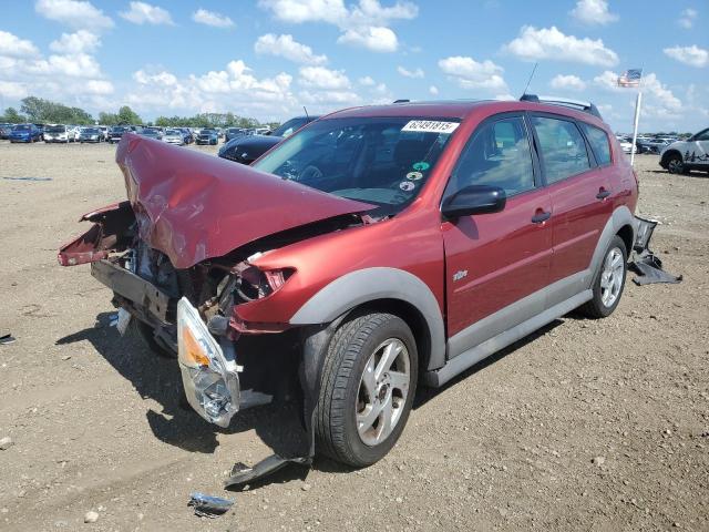  Salvage Pontiac Vibe