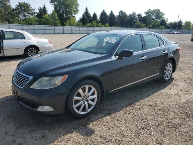  Salvage Lexus LS