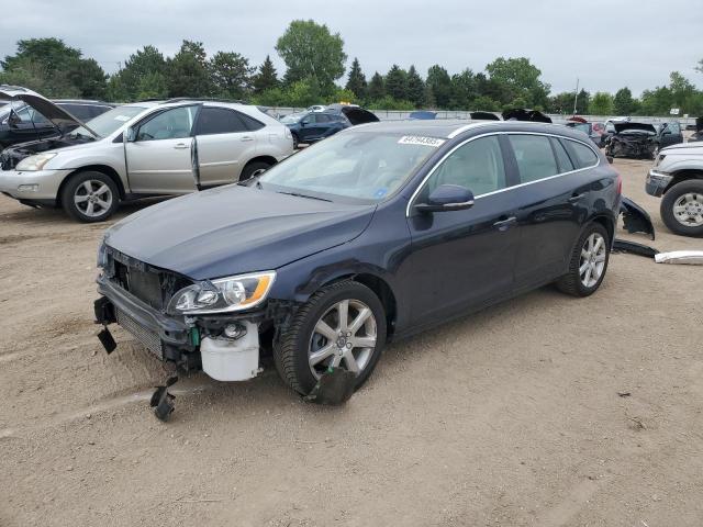  Salvage Volvo V60