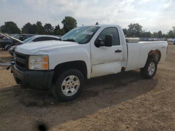  Salvage Chevrolet Silverado