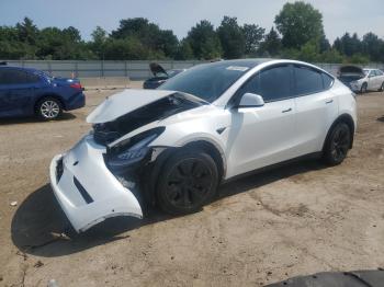  Salvage Tesla Model Y