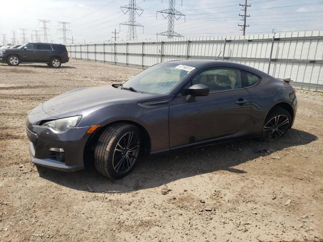  Salvage Subaru BRZ