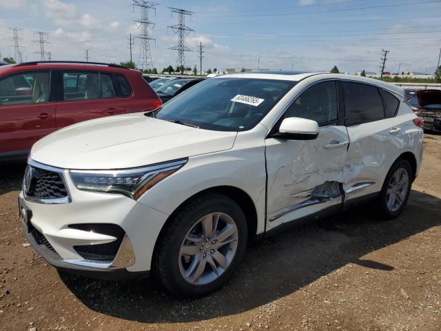  Salvage Acura RDX