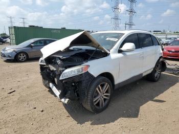 Salvage Audi Q7
