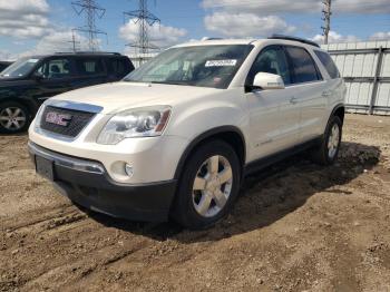  Salvage GMC Acadia