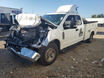  Salvage Ford F-250