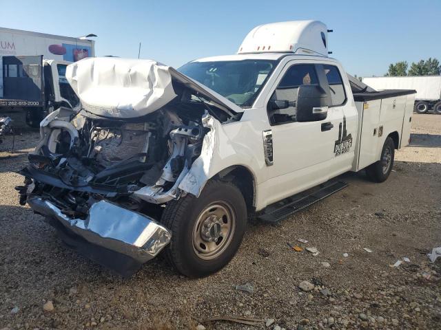  Salvage Ford F-250