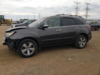  Salvage Acura MDX