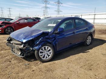  Salvage Hyundai ACCENT