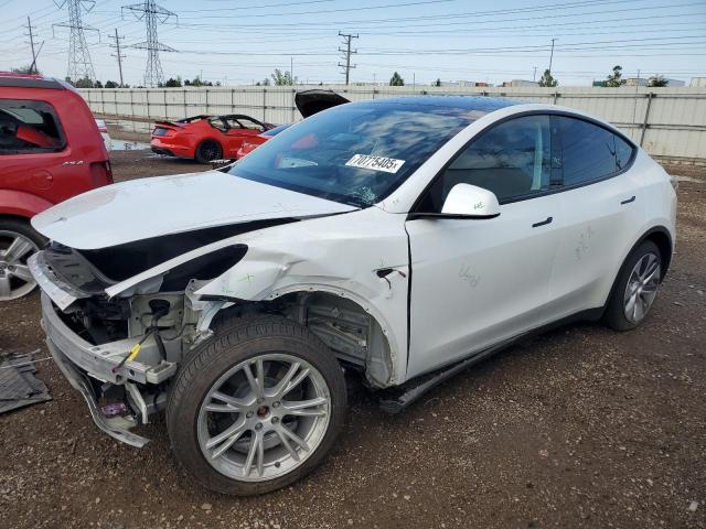  Salvage Tesla Model Y