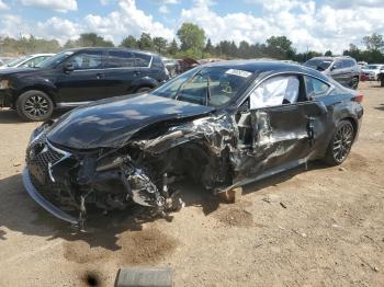  Salvage Lexus Rc