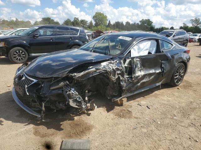  Salvage Lexus Rc