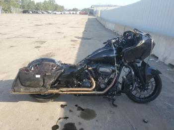  Salvage Harley-Davidson Fl