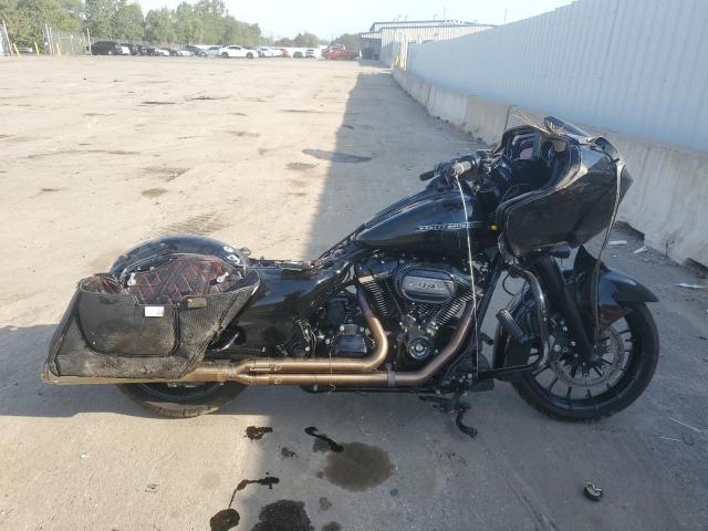  Salvage Harley-Davidson Fl