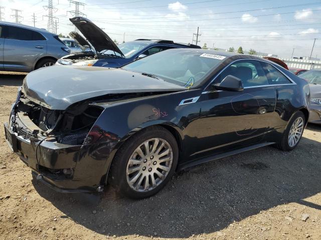  Salvage Cadillac CTS