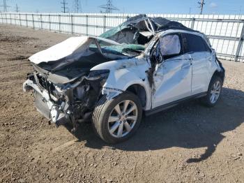  Salvage Mitsubishi Outlander