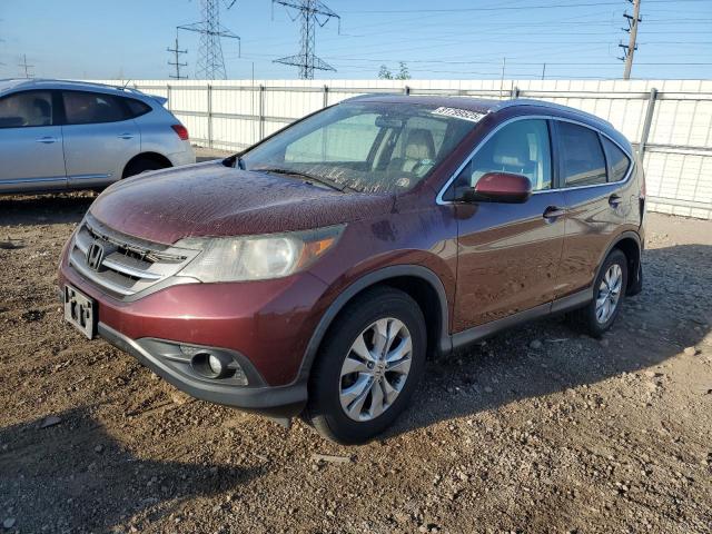 Salvage Honda Crv