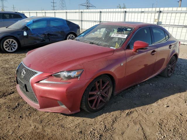  Salvage Lexus Is