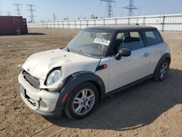  Salvage MINI Cooper