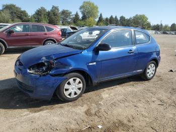  Salvage Hyundai ACCENT