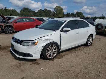  Salvage Volkswagen Jetta