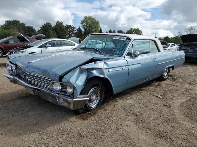  Salvage Buick LeSabre
