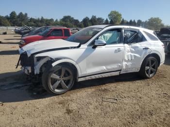  Salvage Genesis Gv70 Base