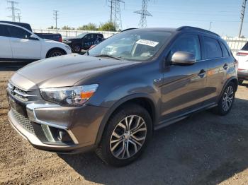  Salvage Mitsubishi Outlander
