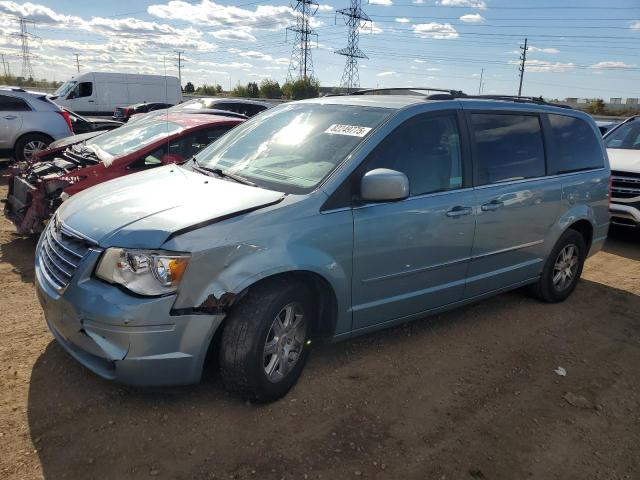  Salvage Chrysler Minivan