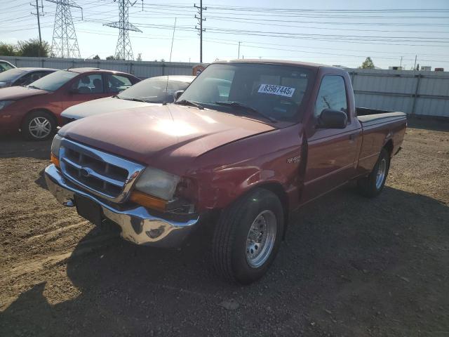  Salvage Ford Ranger