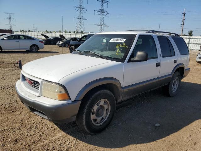 Salvage GMC Jimmy
