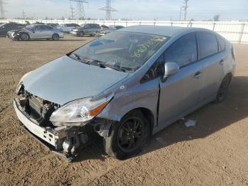  Salvage Toyota Prius