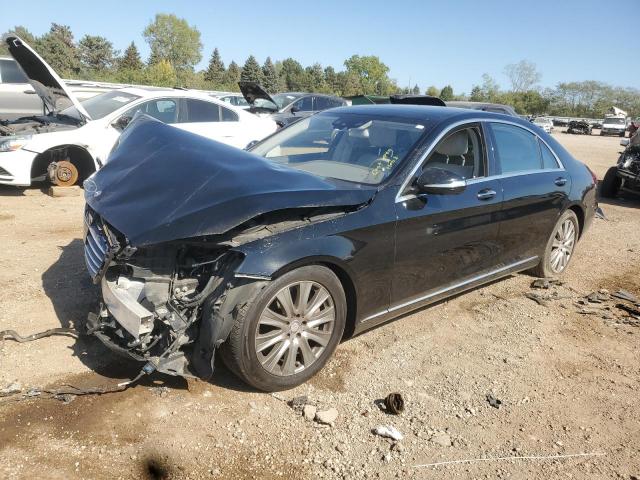  Salvage Mercedes-Benz S-Class
