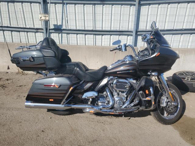  Salvage Harley-Davidson Fltruse Cv