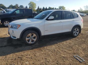  Salvage BMW X Series