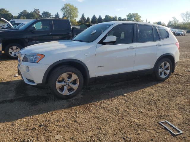  Salvage BMW X Series