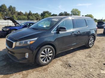  Salvage Kia Sedona