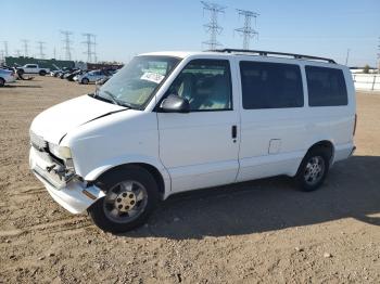  Salvage Chevrolet Astro