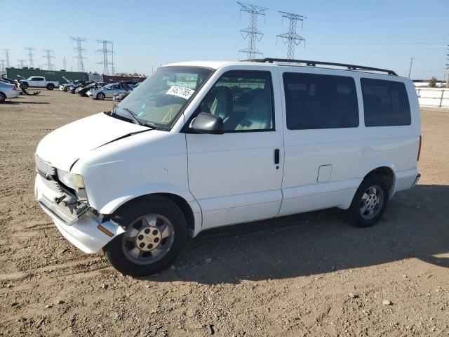  Salvage Chevrolet Astro