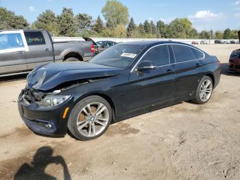  Salvage BMW 4 Series