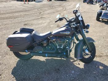  Salvage Harley-Davidson Fl