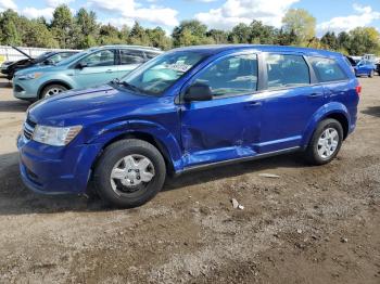  Salvage Dodge Journey
