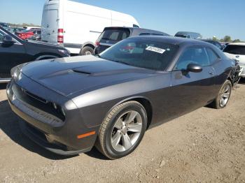  Salvage Dodge Challenger