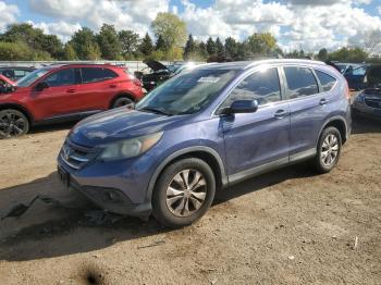  Salvage Honda Crv