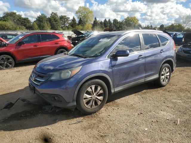  Salvage Honda Crv