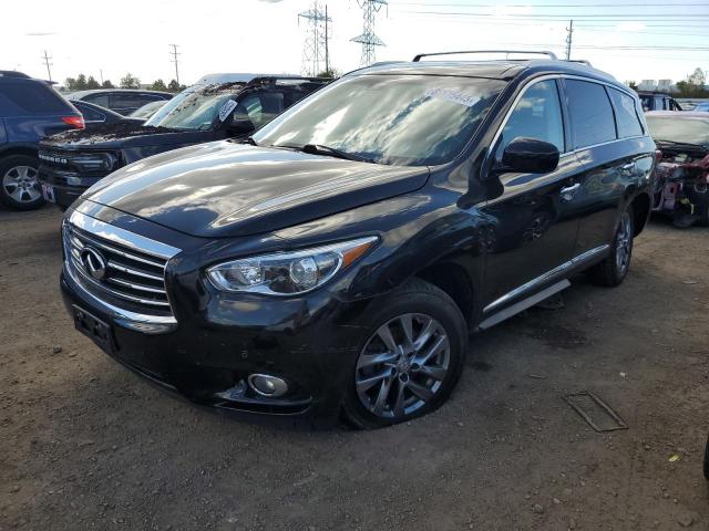  Salvage INFINITI Qx