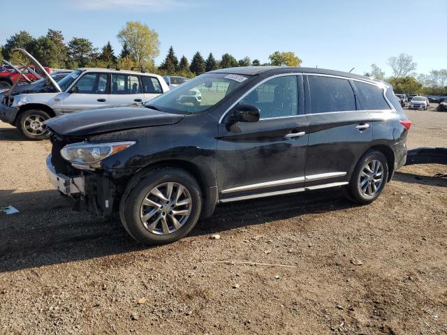  Salvage INFINITI JX35
