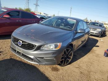  Salvage Volvo S60