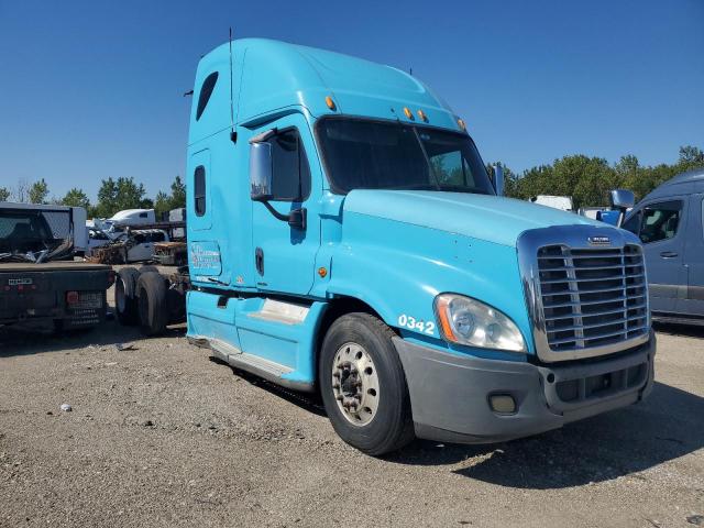  Salvage Freightliner Cascadia